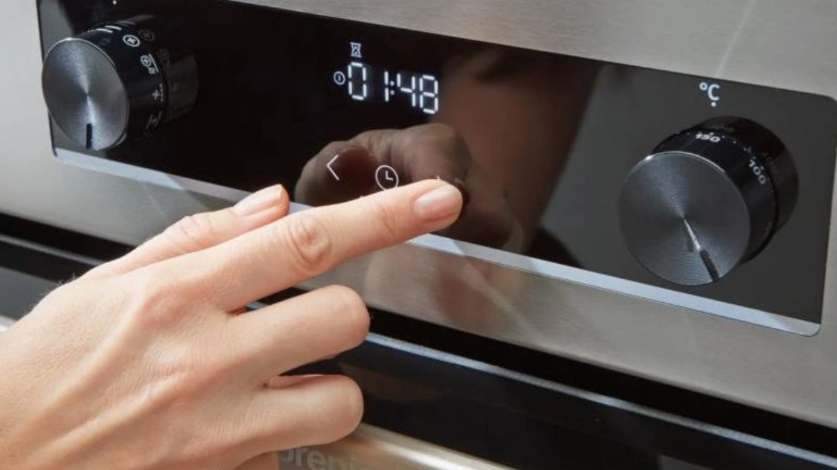 Jak vyčistit nerezový sporák