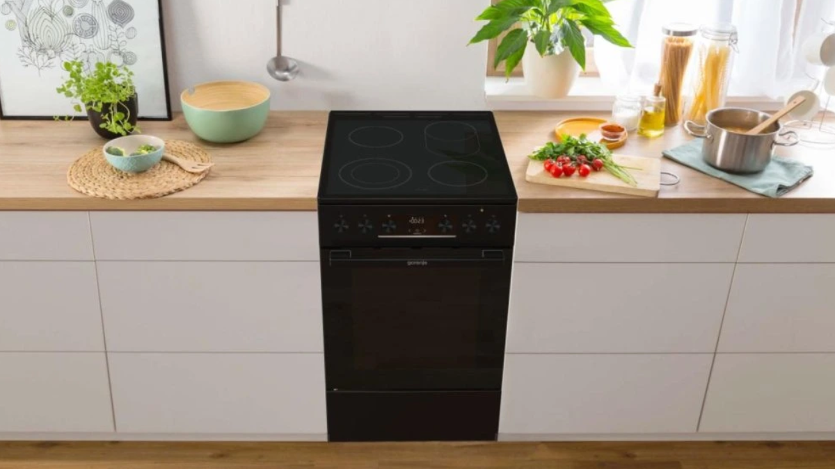 Jak vyměnit sklokeramickou desku u sporáku