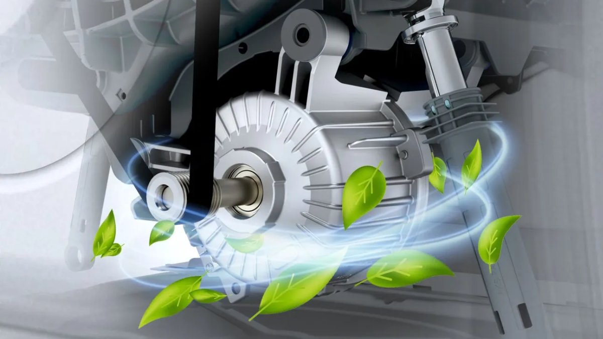 Jak zapojit motor pračky