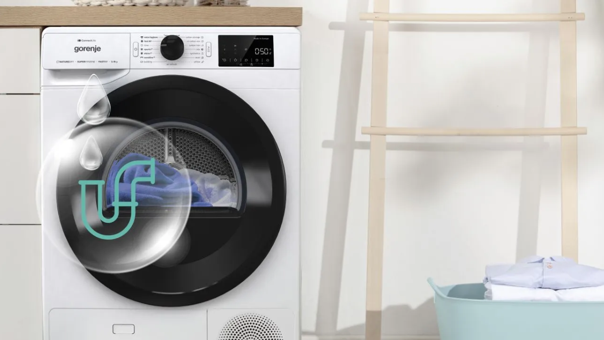 Jak zapojit sušičku