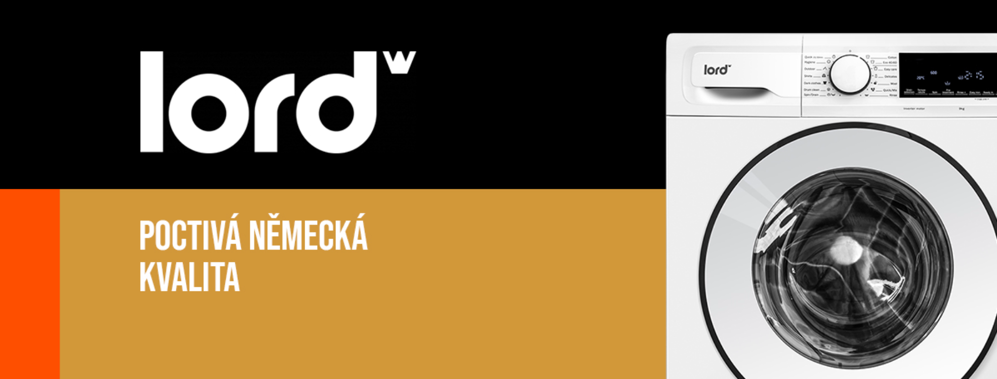 Lord - reklamace zboží, záruční a pozáruční servis a podpora