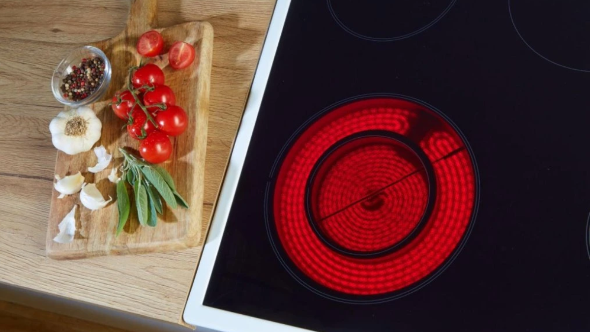 Výměna plynového sporáku za elektrický