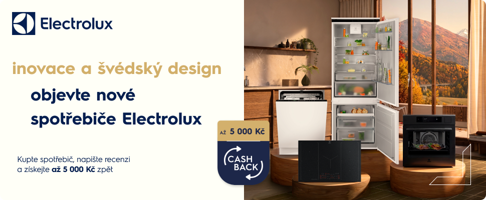 Electrolux cashback - desktop