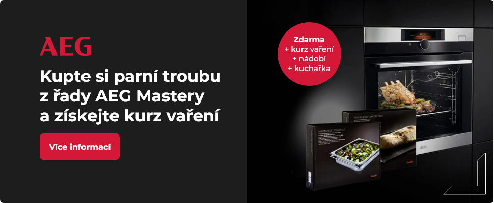AEG kurz vaření