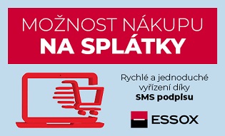 Nečekejte na výplatu a nakupte na PAROLEK-SHOP.cz ihned! Není nic jednoduššího, než využít náš Nákup na splátky s rychlým on-line vyřízením | PAROLEK-SHOP.cz