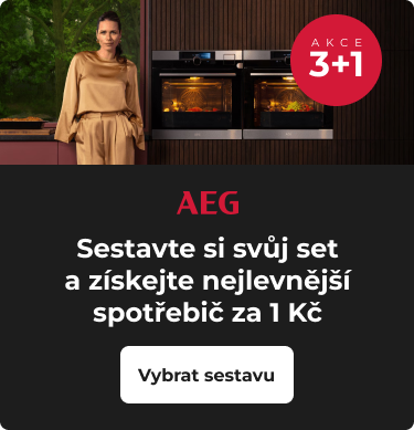 AEG akce 3+1 - mobil