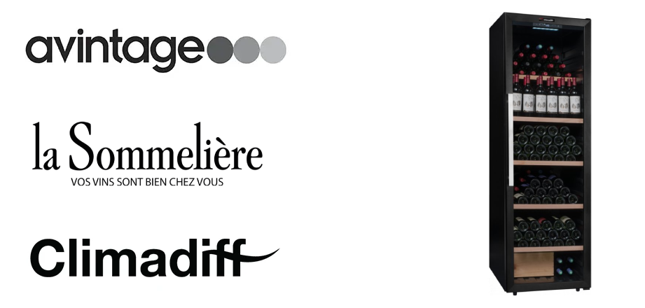 Climadiff, Avintage, la Sommeliére reklamace