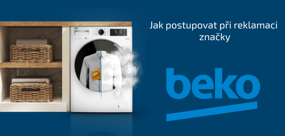 Beko reklamace