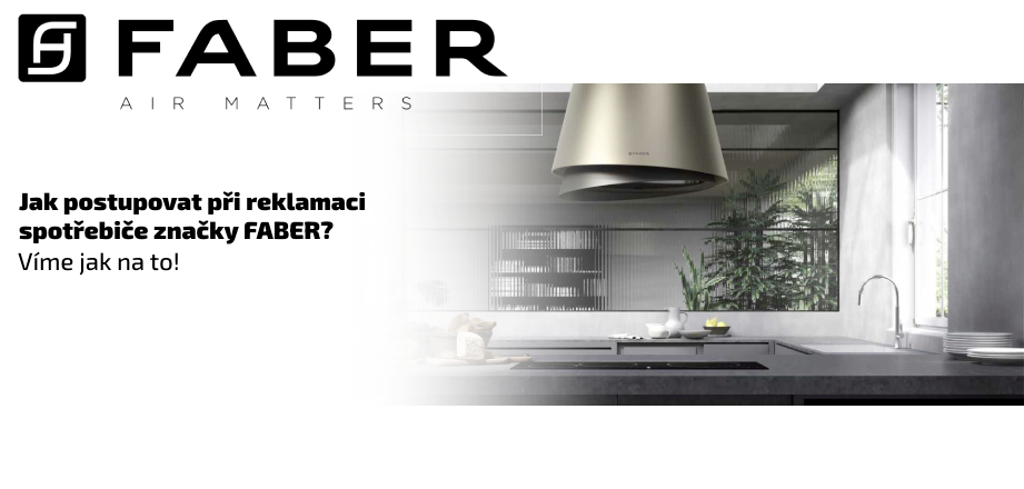 Faber reklamace