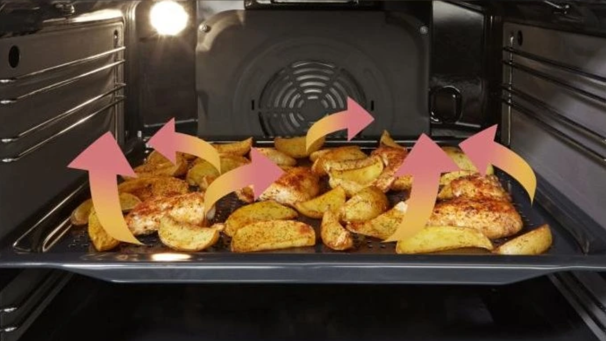 Air fry trouba Gorenje