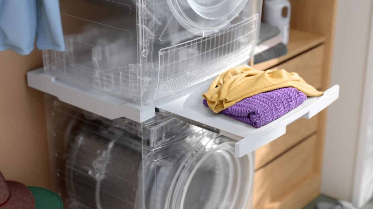 Mezikus mezi pračkou a sušičkou