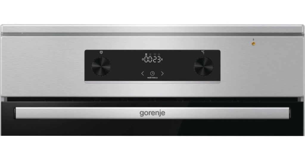 Ovládací panel sporáku Gorenje