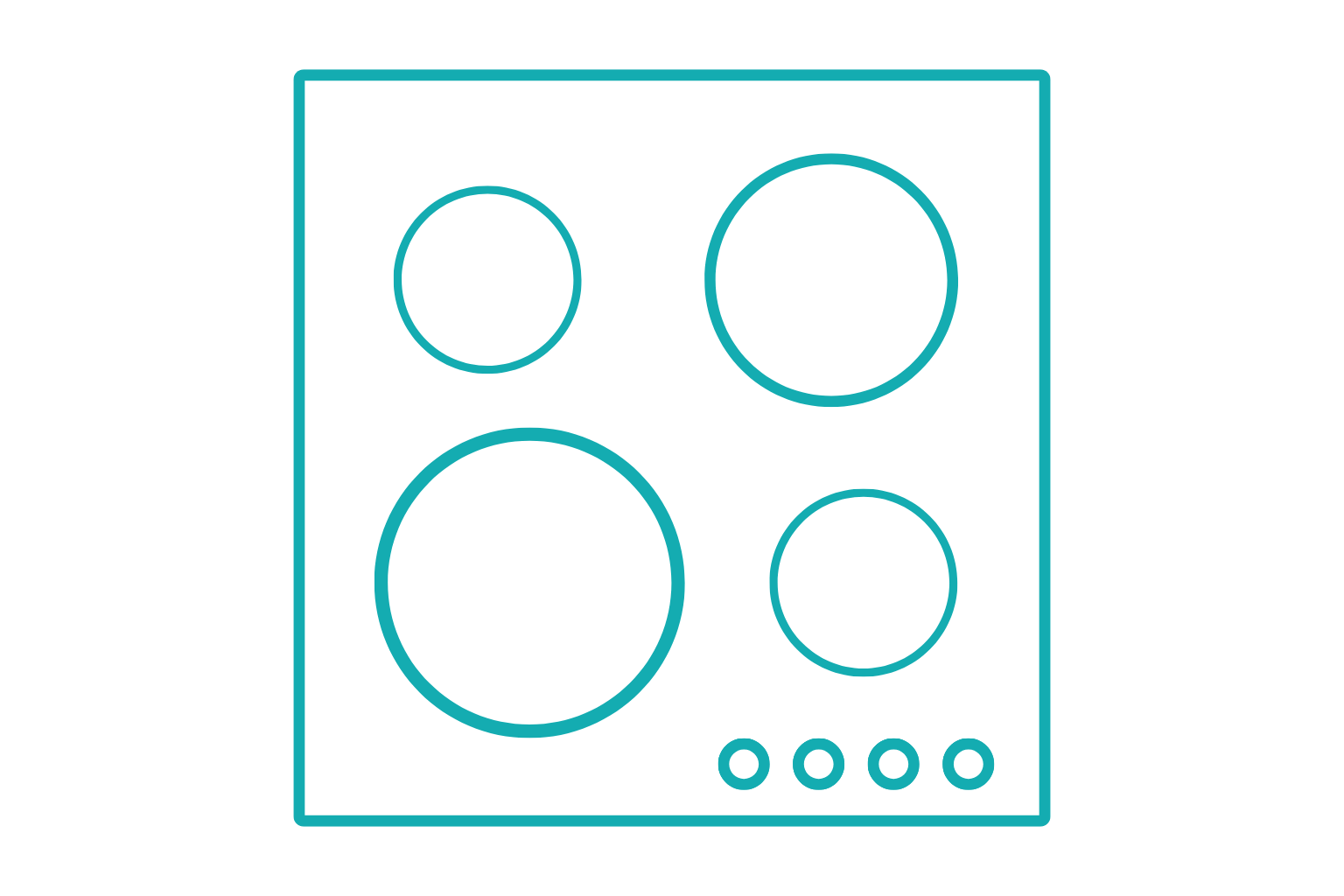 Varná deska Gorenje