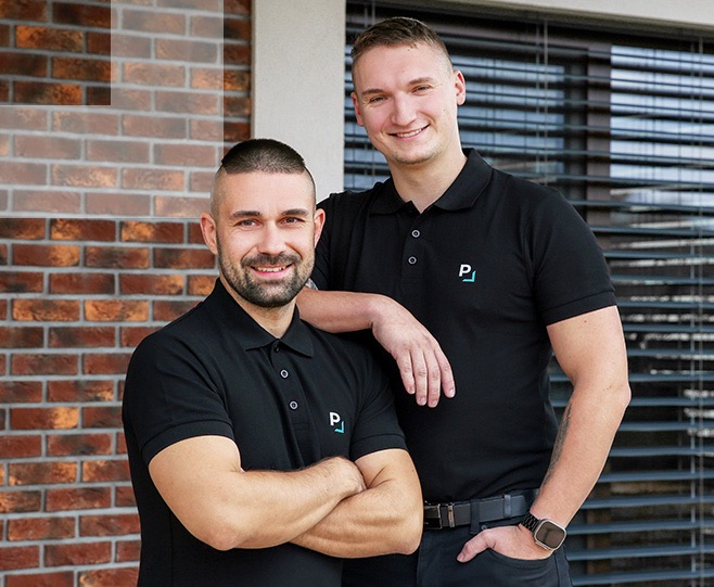Parolek-shop.cz – rodinná firma