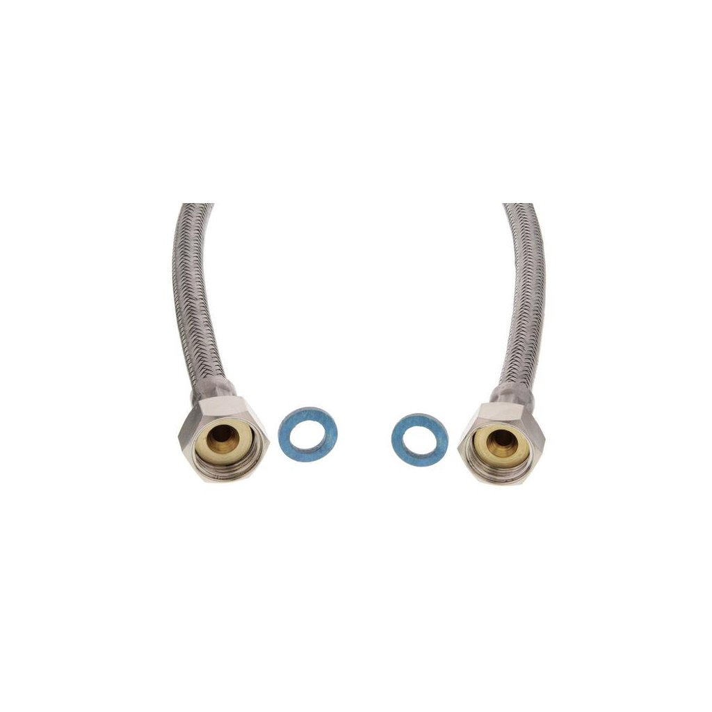 Blanco Flexi hadice FILTER - matice 2 x 3/8" + 2 x těsnění