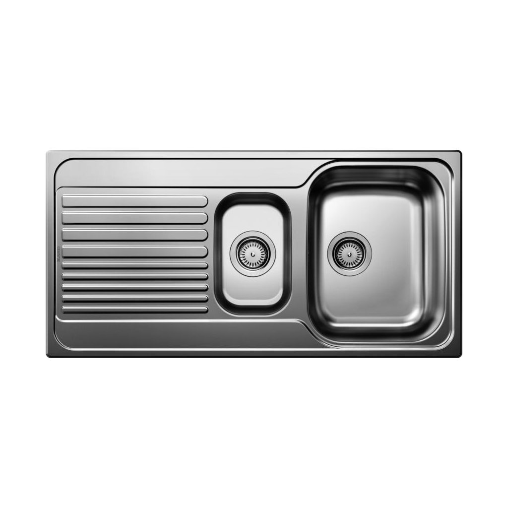 Blanco TIPO II 6 S nerez přírodní lesk oboustranné provedení