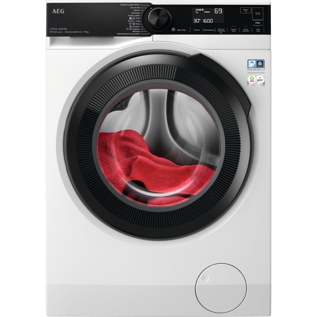 Pračka Electrolux