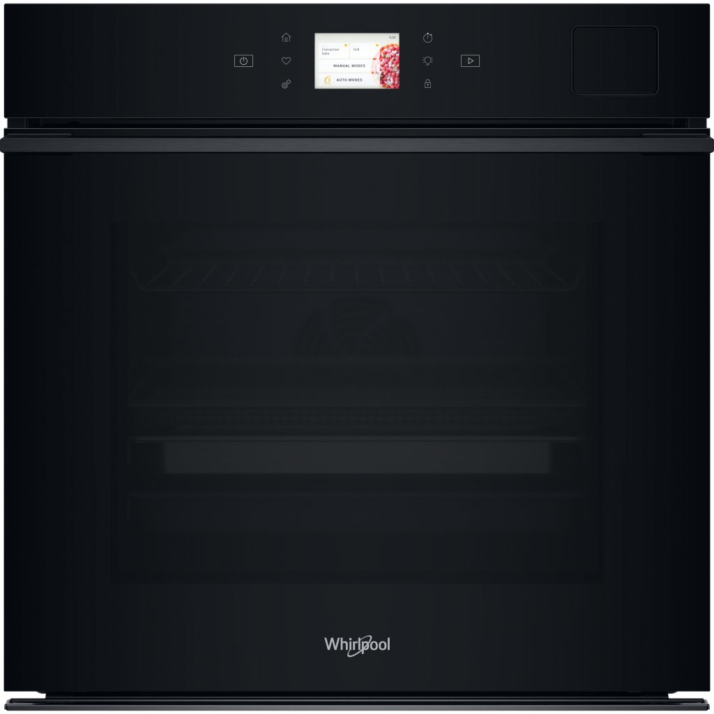 Whirlpool WOI9P8HT2SBA - 100% parní trouba