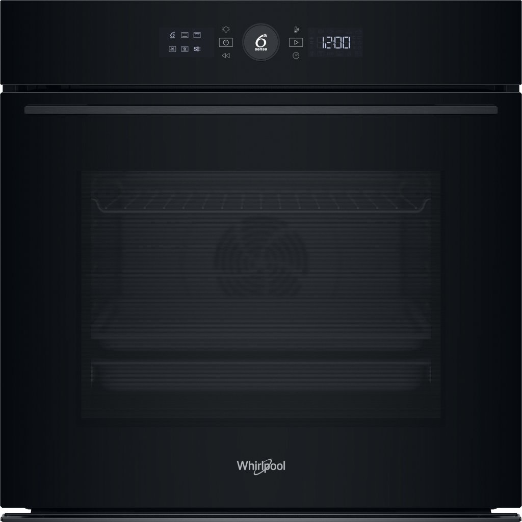 Whirlpool WOI5S8PM1SBA - trouba s parní funkcí