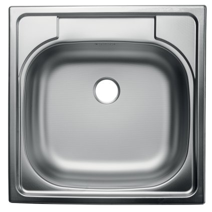 Novaservis Dřez 48x48 tkaná struktura DR48/48TS