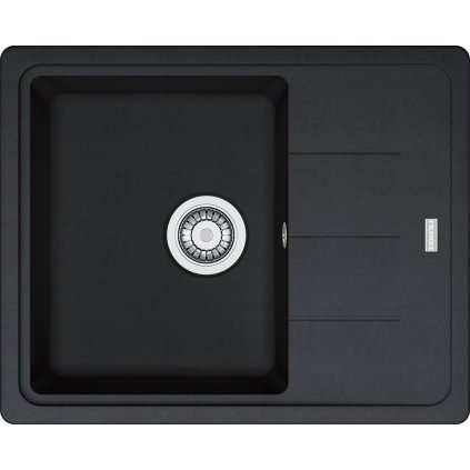 Franke BFG 611-62 Fragranit Onyx dřez Basis