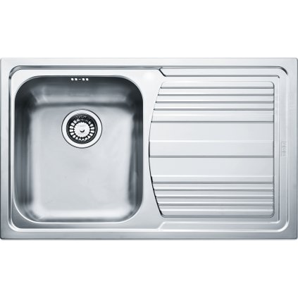 Franke LLL 611 Nerez - Tkaná struktura dřez Logica