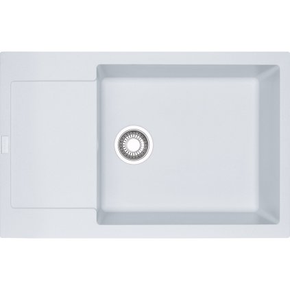 Franke MRG 611-78 BB Bílá-led
