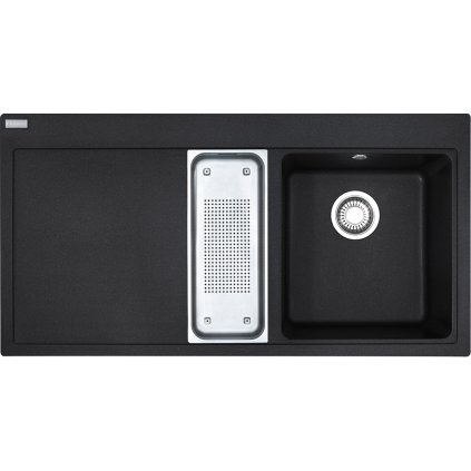 Franke MTG 651-100 Fragranit Onyx dřez Mythos