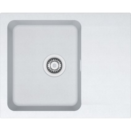 Franke OID 611-62 Tectonite Bílá dřez Orion