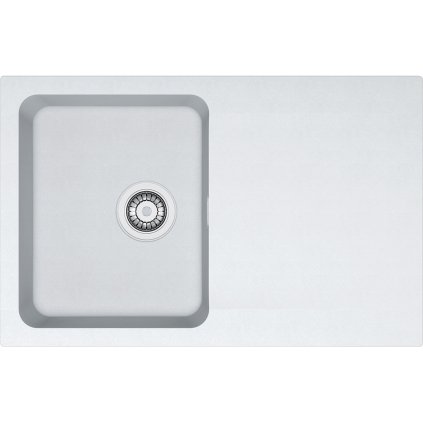 Franke OID 611-78 Tectonite Bílá dřez Orion