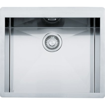 Franke PPX 210/610-58 TL Nerez dřez Planar