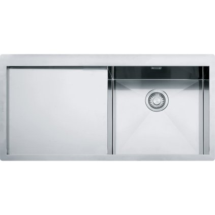 Franke PPX 211/611 TL Nerez dřez Planar
