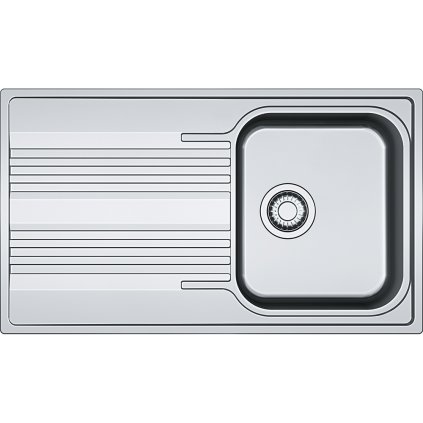 Franke SRX 611-86 Nerez dřez Smart