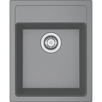 Franke SID 610-40 Tectonite Šedá dřez Sirius