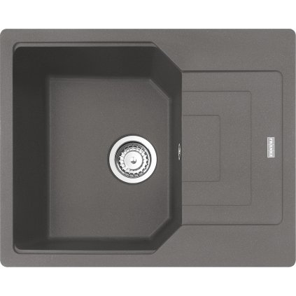 Franke UBG 611-62 Fragranit Šedý kámen dřez Urban