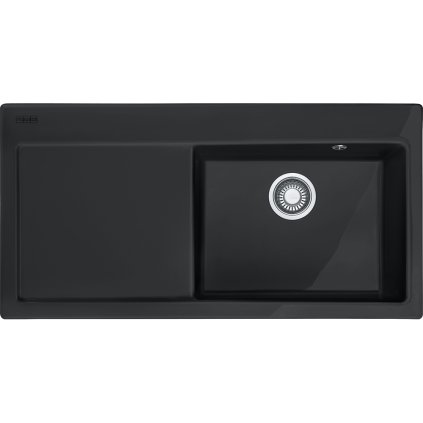Franke MTK 611-100 Fraceram Onyx dřez Mythos