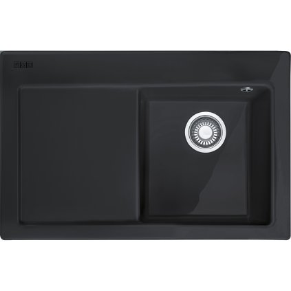 Franke MTK 611-78 Fraceram Onyx dřez Mythos