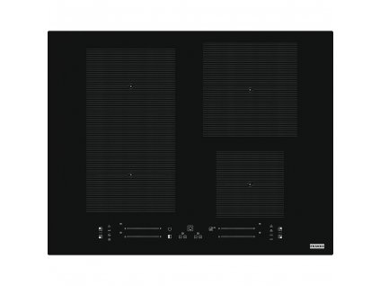 Franke FMA 654 I F BK  Černé sklo vestavná indukční varná deska