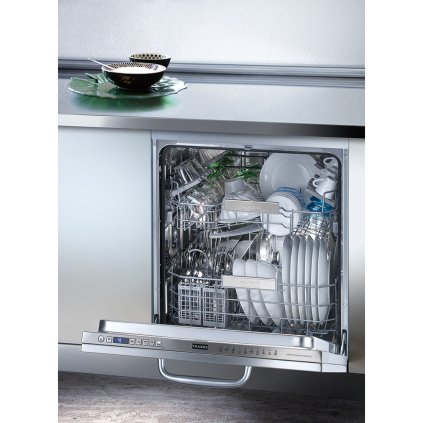Franke FDW 614 D10P DOS C vestavná myčka nádobí 60cm