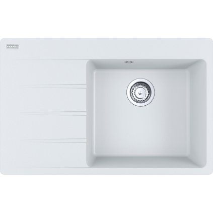 Franke CNG 611-78 TL/7 Bílá-led
