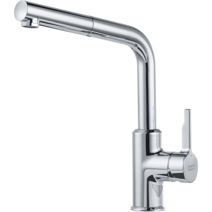 Franke S vytahovací koncovkou Chrom FP 5083 URBAN