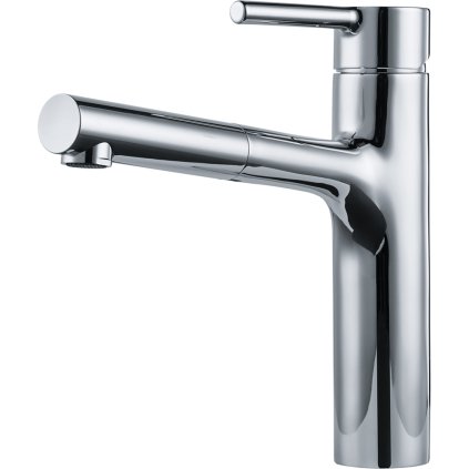 Franke S vytahovací koncovkou Chrom FP 0098 CENTRO
