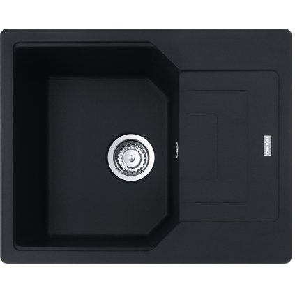 Franke UBG 611-62 Fragranit Matná černá dřez Urban