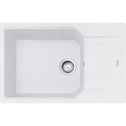Franke UBG 611-78 BB Fragranit Bílá-led dřez Urban