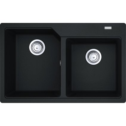Franke UBG 620-78 Fragranit Onyx dřez Urban