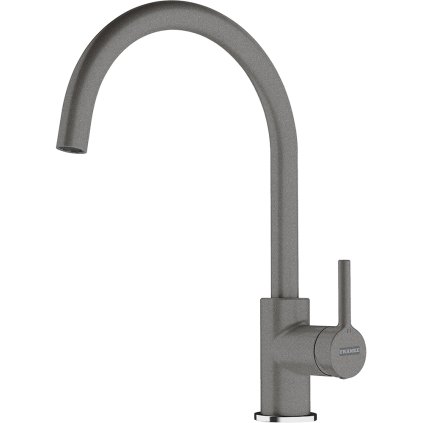 Franke Dřezová baterie bez sprchy Fragranit Šedý kámen FC 6018 LINA