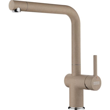 Franke Dřezová baterie bez sprchy Fragranit Kašmír FN 6100 ACTIVE NEW