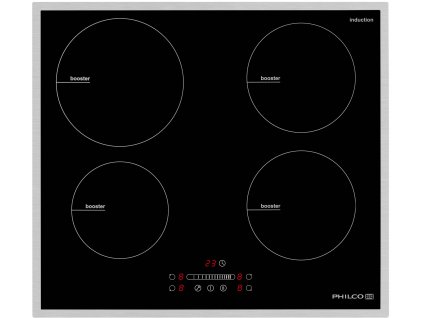 Philco PHD 64 SB indukční varná deska  + 5% sleva v košíku při zadání slevového kupónu "PHLC52023"