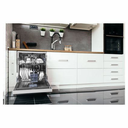 Philco PD 1265 EABIS Vestavná myčka nádobí 60 cm