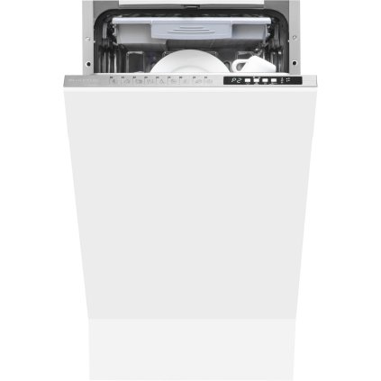 Philco PD 108 DTBIT Vestavná myčka nádobí 45 cm + 5% sleva v košíku při zadání slevového kupónu "PHILCO"